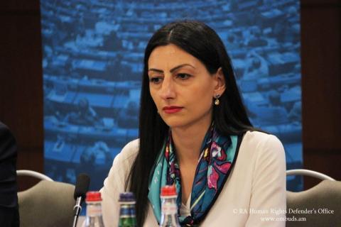 Armenian Ombudsperson’s statement on International Day of the Victims of Enforced Disappearances