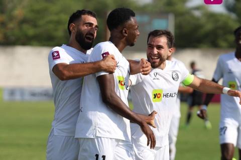 «Ալաշկերտ»-ը հաղթեց «Նոա»-ին