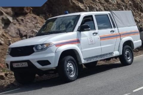 Փրկարարները հայտնաբերել են արշավախմբի մոլորված անդամներին