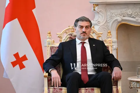 Թրամփին ուղղված բաց նամակում Կավելաշվիլին շեշտել է ԱՄՆ-ի կողմից սերտ հարաբերությունների հաստատումը Վրաստանի հարևանների հետ