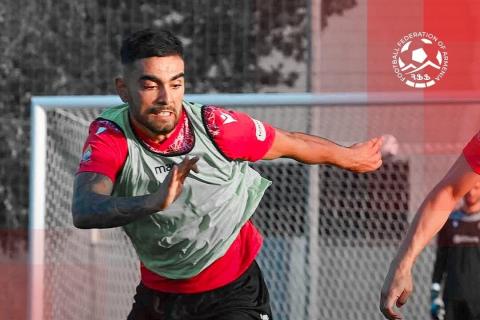 Բալեկյանի փոխարեն ֆուտբոլի հավաքական կգա Սիմոնյանը