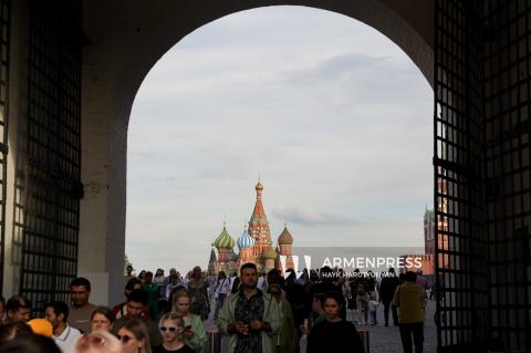 Մոսկվայում սեպտեմբերի 1-ից մեկնարկում է միգրանտների փորձնական հաշվառումը հավելվածի միջոցով