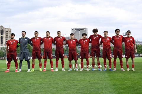 Արմեն Գյուլբուդաղյանցը հրապարակել է Հայաստանի ֆուտբոլի Մ-21 հավաքական հրավիրված խաղացողների ցանկը
