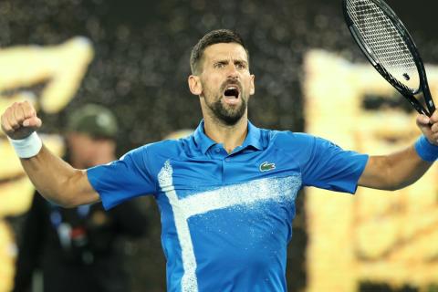 Ջոկովիչը դուրս է եկել ԱՄՆ բաց առաջնության քառորդ եզրափակիչ. թենիսիստը ռեկորդ է սահմանել