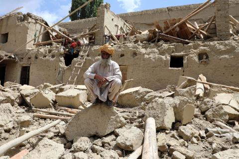 Afghan earthquake of magnitude 6 kills 622, injures over 1,500