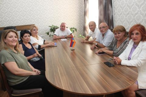 Վարդենիս համայնքում կգործի հոգեսոցիալական կարգավորման կենտրոն