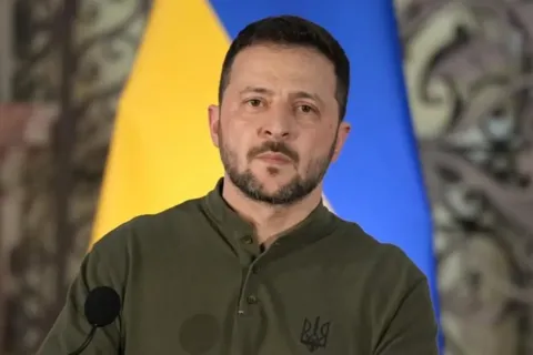 Зеленский заявил о готовности Ирландии внести свой вклад в гарантии безопасности Украины