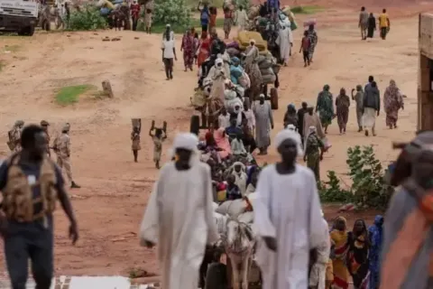 Սուդանի գյուղերից մեկում սողանքից հետո միայն 1 մարդ է ողջ մնացել, 1000 մարդ զոհվել է