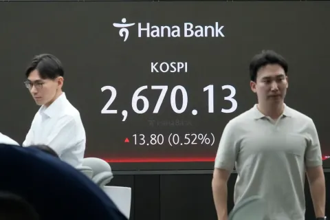 Asian Stocks - 02-09-25
