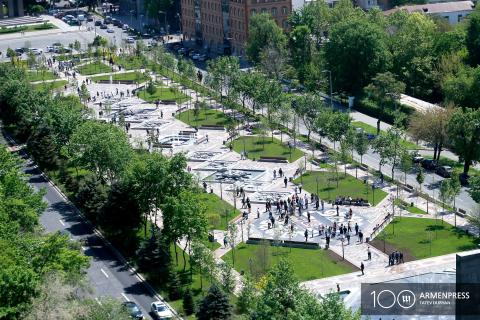 برگزاری سلسله کنسرت‌های موسیقی کلاسیک تحت عنوان «شب‌های ایروان» در پارک‌های ایروان