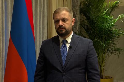 تقویت مشارکت راهبردی میان ارمنستان و چین افق‌های تازه‌ای برای اقتصاد جمهوری ارمنستان خواهد گشود