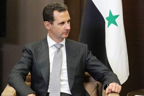 Во Франции выданы ордера на арест Башара Асада и шести его приближенных