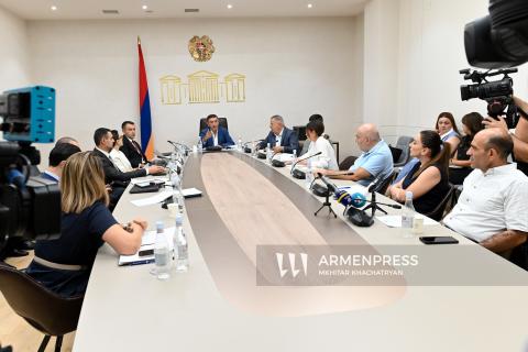 Անշարժ գույքի ռիելթորները պետք է ունենան որակավորման վկայական. նոր նախագիծ