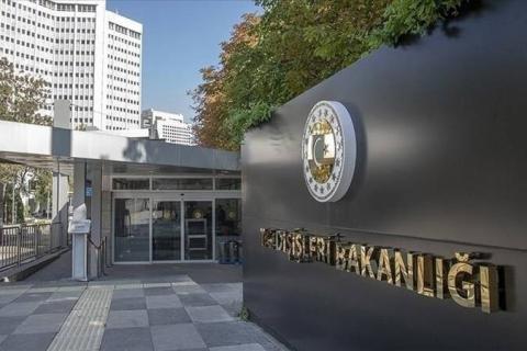 Cancillería de Turquía celebró la disolución del Grupo de Minsk de la OSCE