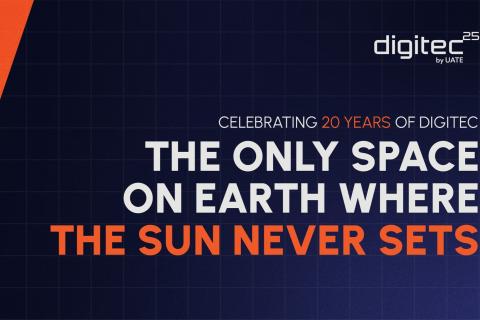 DigiTec 2025 accueillera plus de 40 000 visiteurs et des dizaines de leaders technologiques mondiaux