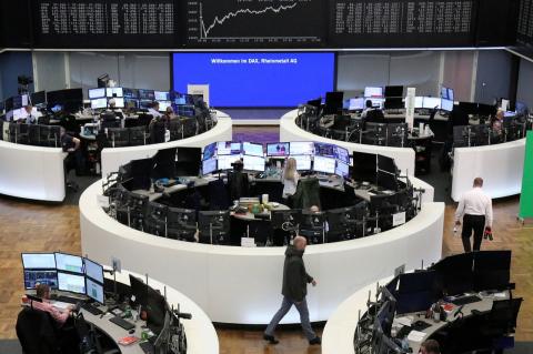 European Stocks down - 02-09-25