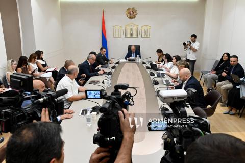 برگزاری جلسات عادی کمیسیون‌های مجلس ملی جمهوری ارمنستان