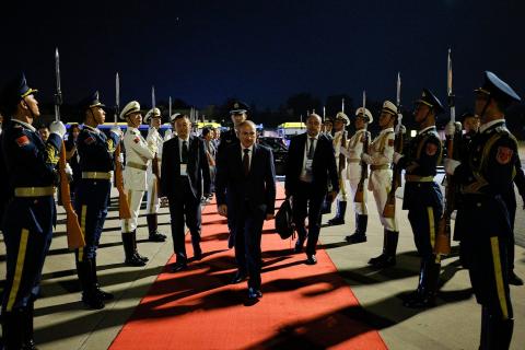 亚美尼亚共和国总理已结束对中华人民共和国的工作访问