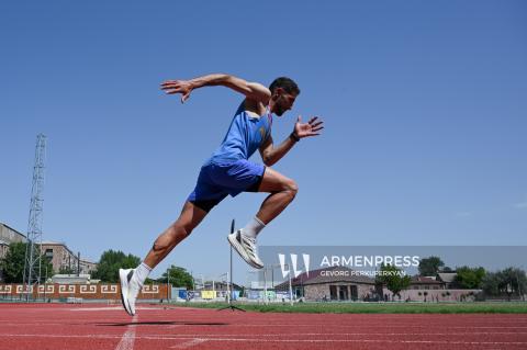 L'Arménie aura deux participants aux Championnats du monde d'athlétisme