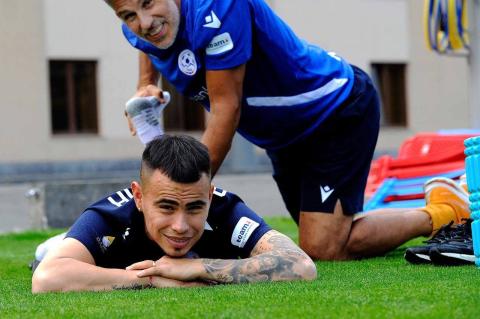 Լուկաս Սելարայանը միացել է ազգային թիմին