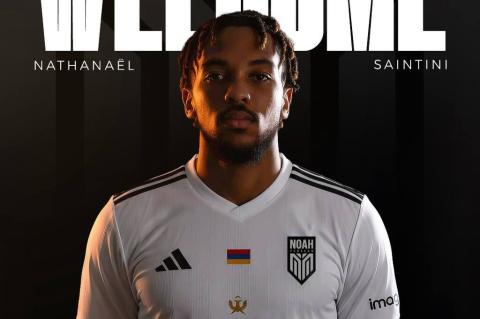 «Նոա»-ն նոր պաշտպան ունի