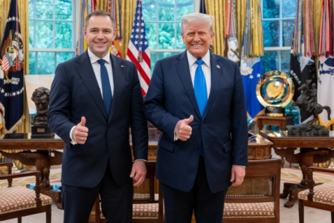 США предоставили Польше гарантии безопасности: состоялась встреча Трампа и Навроцкого