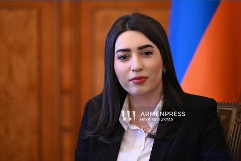 Թվային վարորդական վկայականի և տեխանձնագրի տարբերակն ընտրելու դեպքում պետական տուրքը կիսով չափ պակաս է․ ՆԳ նախարար