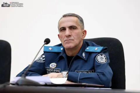 Դուք ընտրել եք կոչում, որը պահանջում է արիություն, հավասարակշռություն և նվիրում. Կամո Ցուցուլյանը շնորհավորել է փրկարարներին