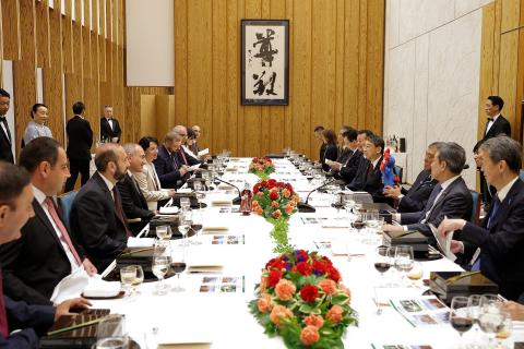 Nikol Pashinyan et Shigeru Ishiba ont discuté des mesures futures visant à développer davantage la coopération entre l’Arménie et le Japon