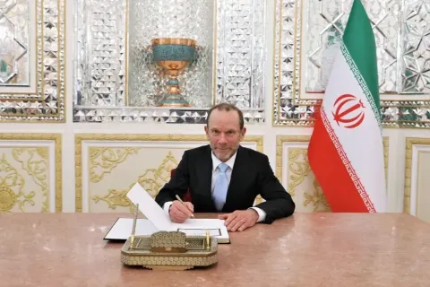 Iran reduces Australia's diplomatic presence in Tehran