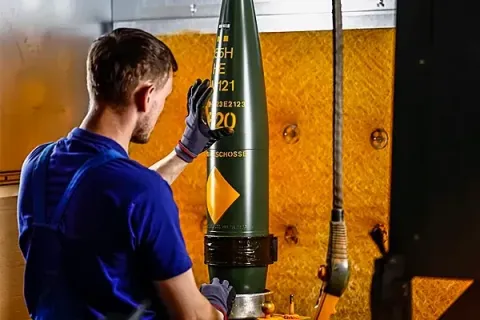 Украина подписала оборонные контракты с польскими и турецкими компаниями