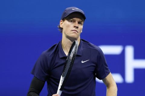 Յանիկ Սիններն ԱՄՆ բաց առաջնության կիսաեզրափակչում է