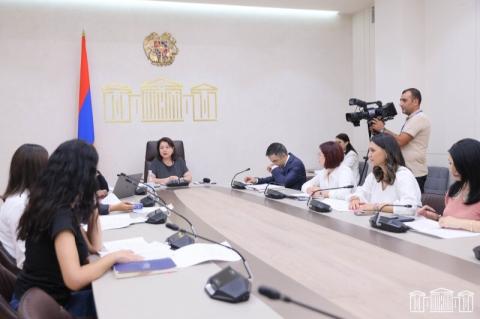 ԱԺ հանձնաժողովը հավանություն է տվել Բռնության և ոտնձգության վերաբերյալ կոնվենցիան վավերացնելու նախագծին
