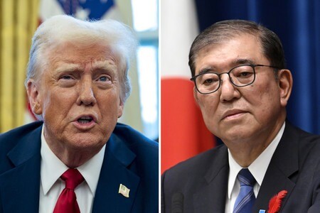 Премьер Японии приветствовал указ Трампа о снижении пошлин на японские товары