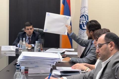 ՀԷՑ-ի նախագծային ծառայությունների ձեռքբերման մրցույթին մասնակցության հայտ են ներկայացրել յոթ ընկերություններ