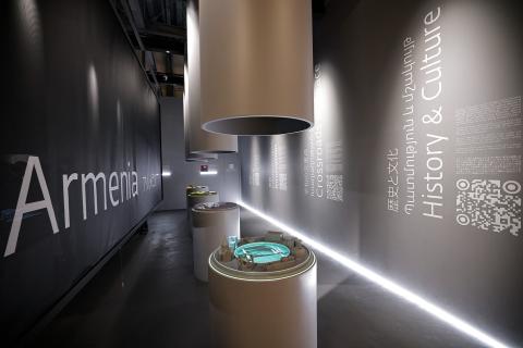 Plus d'un million de personnes ont visité le pavillon arménien à l'Expo 2025, selon le ministre des Affaires étrangères