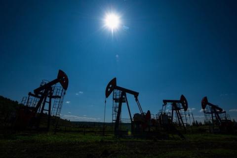 Цены на нефть снизились - 04-09-25