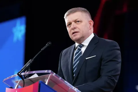 Словакия не будет отправлять войска на Украину