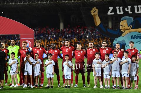 Հայաստանի ֆուտբոլի ազգային թիմը Երևանում խոշոր հաշվով պարտվեց Պորտուգալիային