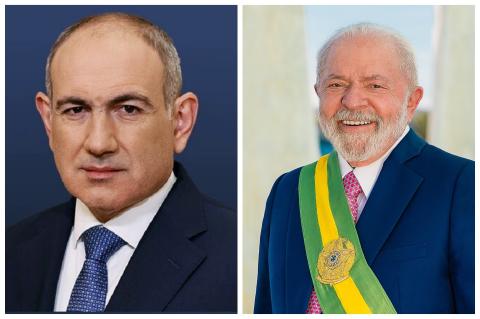 Le Premier ministre adresse un message de félicitations au Président brésilien