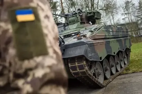 Финляндия начала подготовку нового пакета военной помощи Украине