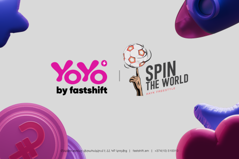 YoYo-ն իրականացրել է ֆուտբոլային չելենջ իր օգտատերերի համար