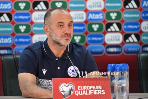 Եղիշե Մելիքյանը իրատեսական է համարում Իռլանդիայի հավաքականին հաղթելը