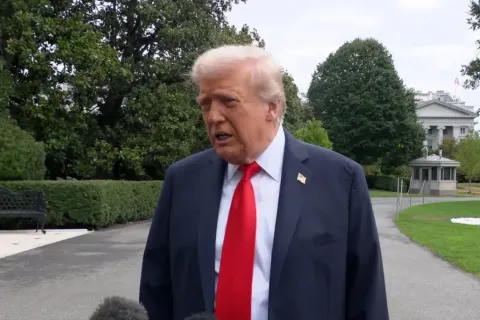 Трамп считает, что соглашение по урегулированию проблемы Газы будет достигнуто в ближайшее время