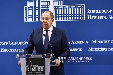 俄方表示亚美尼亚-阿塞拜疆初步协议落实成效"仍有待观察"