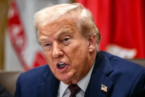 Трамп заявил о готовности ко «второму раунду» санкций против России