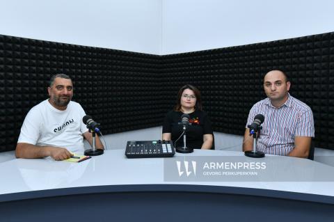 Подкаст «Неделя науки»: Развитие фармацевтической промышленности в Армении возможно: опыт производства фармацевтического сырья уже есть
