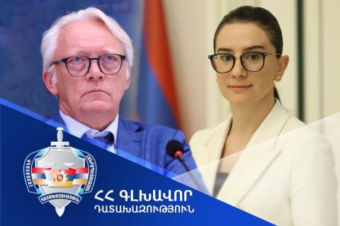 Anna Vardapétyan a rencontré des hauts représentants de l’Association internationale des procureurs à Singapour