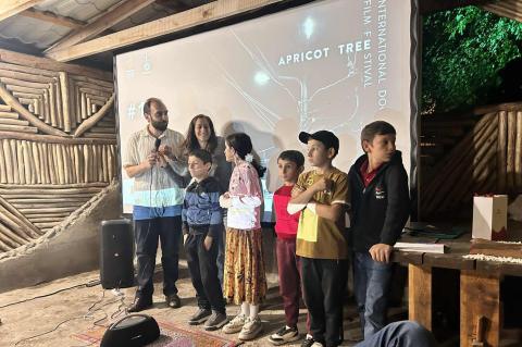 Международный кинофестиваль “Абрикосовое дерево” подвел итоги
