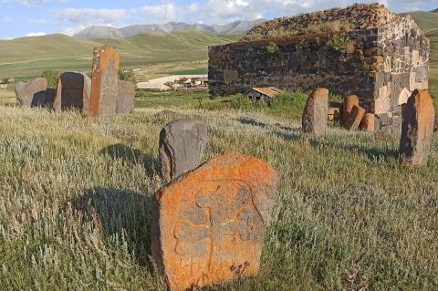 Այրքի պատմաճարտարապետական հրաշալիքները